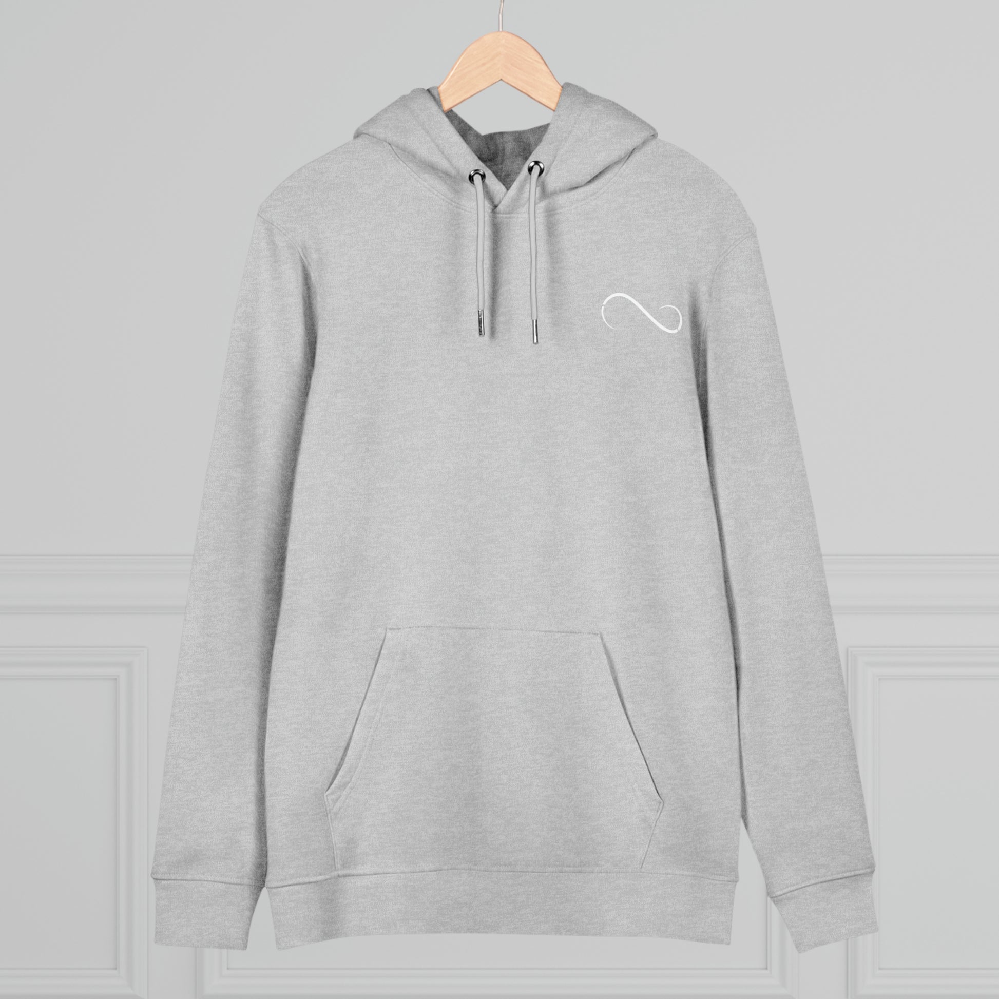 Theta Essential Hoodie Sweatshirt
