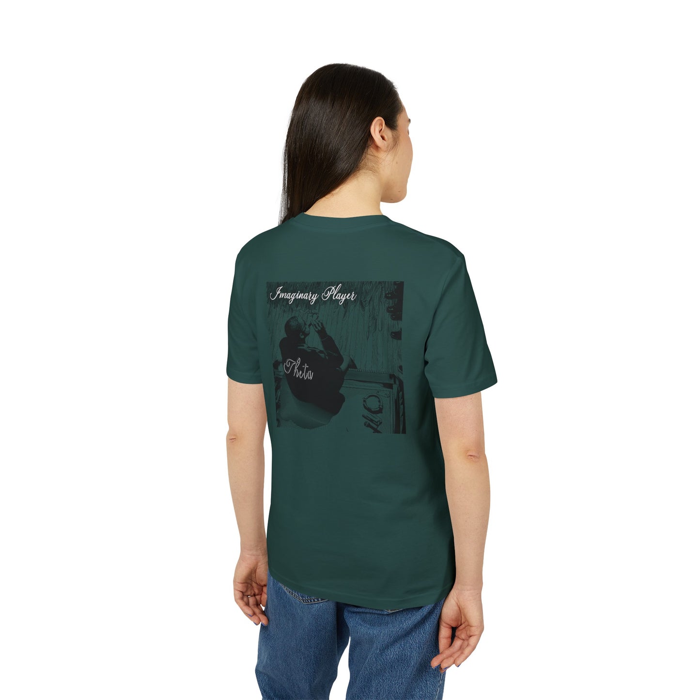 my imaginary player 2 T-shirt