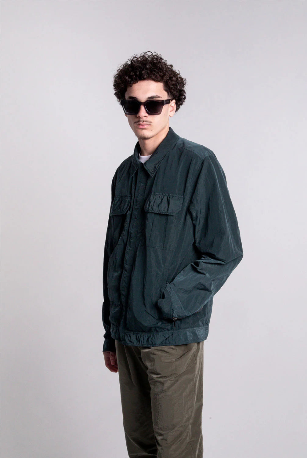 Theta-nylon-Lightweight-bomber-jacket-royal-blue3