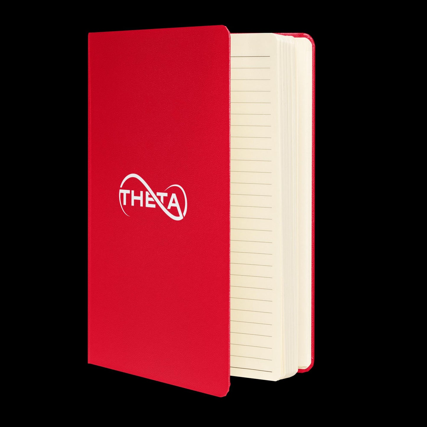 hardcover-bound-notebook-red-front