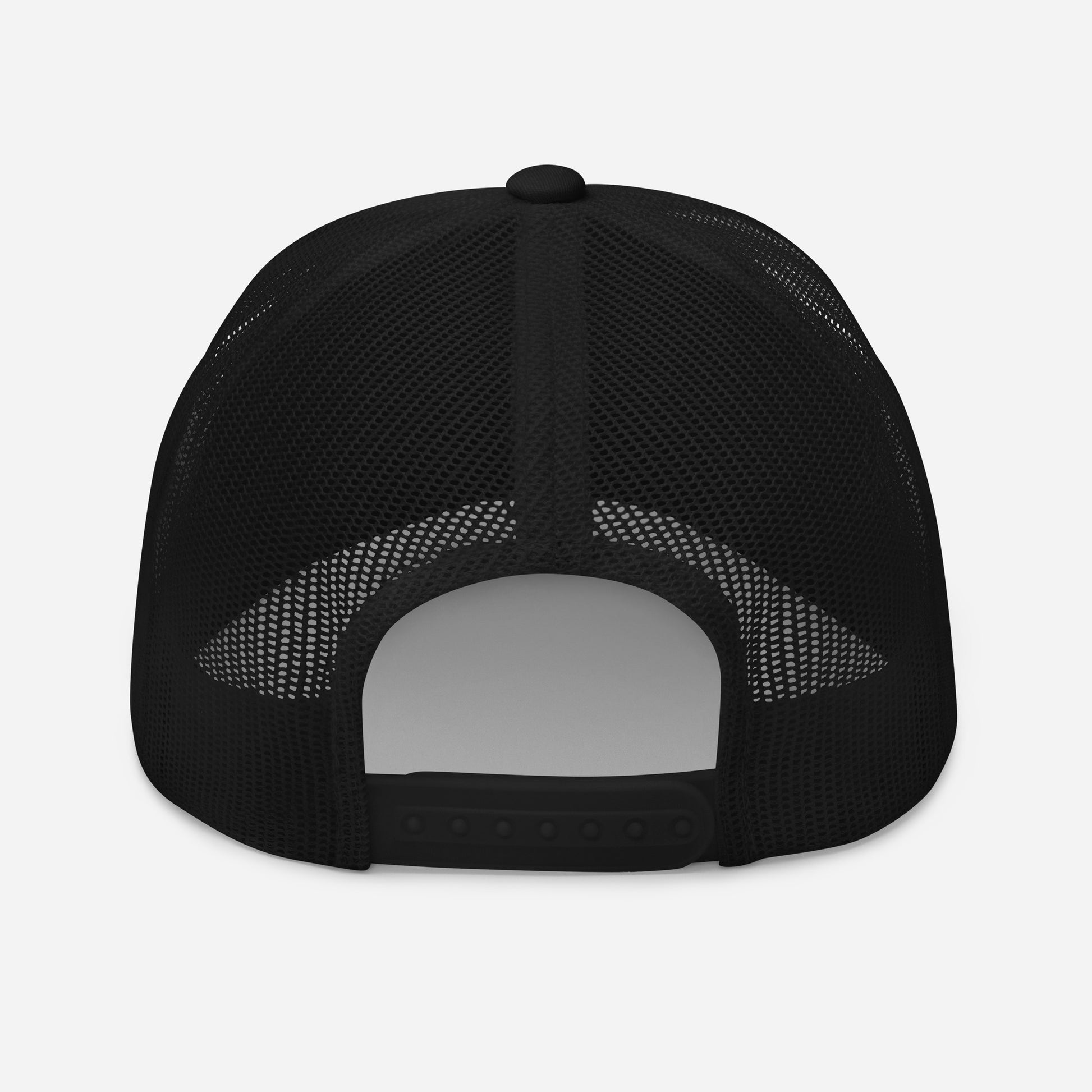 THETA Classic Mix Mesh Trucker Cap