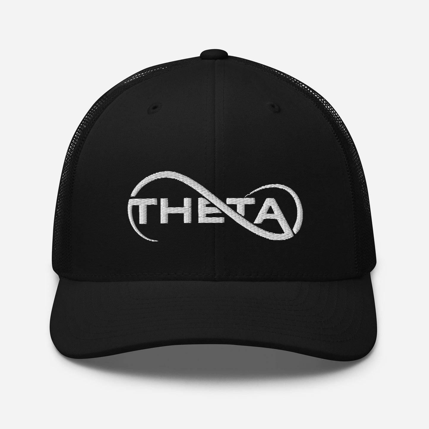 THETA Classic Mix Mesh Trucker Cap