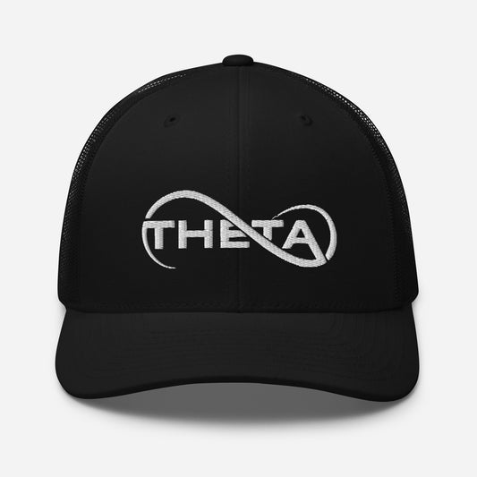 THETA Classic Mix Mesh Trucker Cap