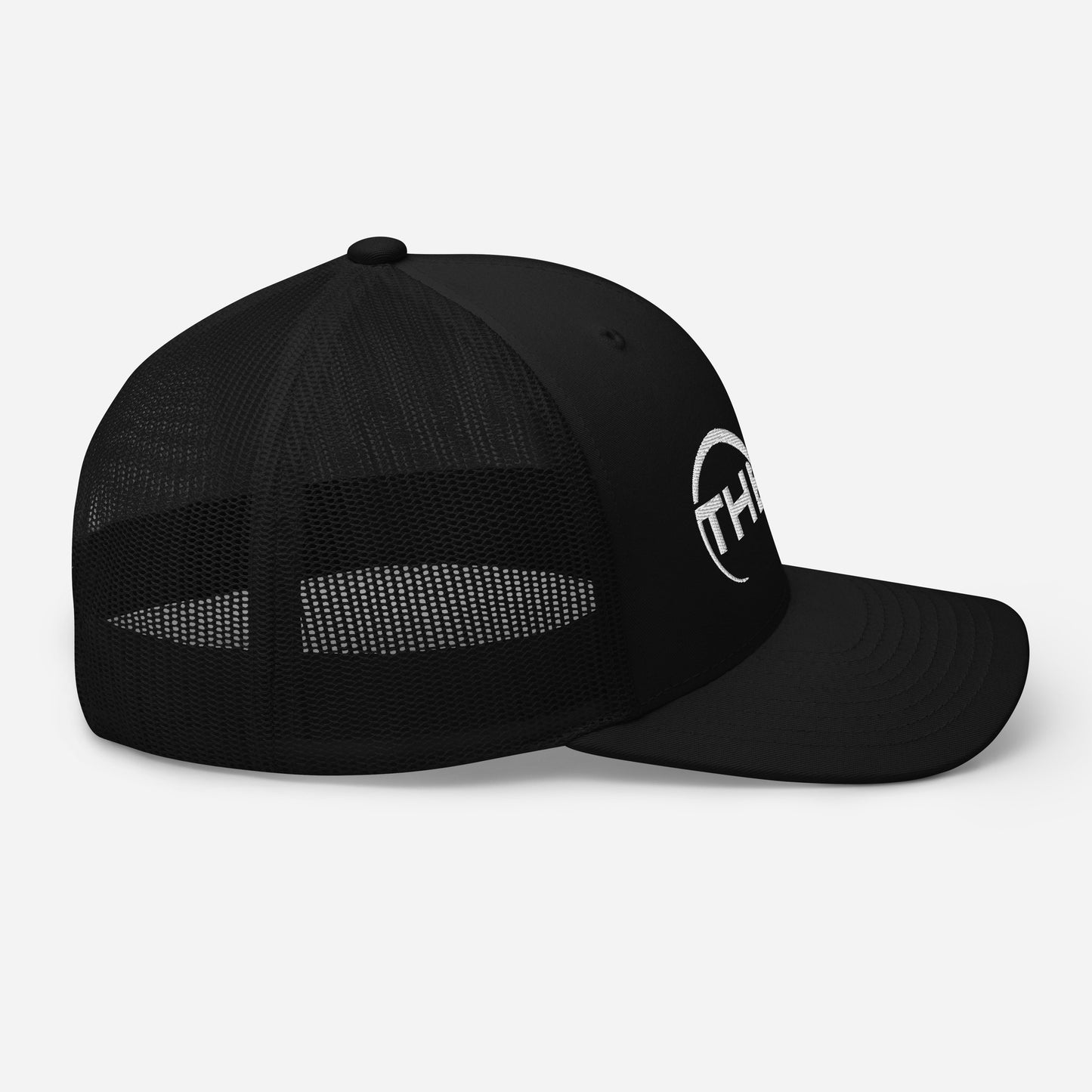 THETA Classic Mix Mesh Trucker Cap