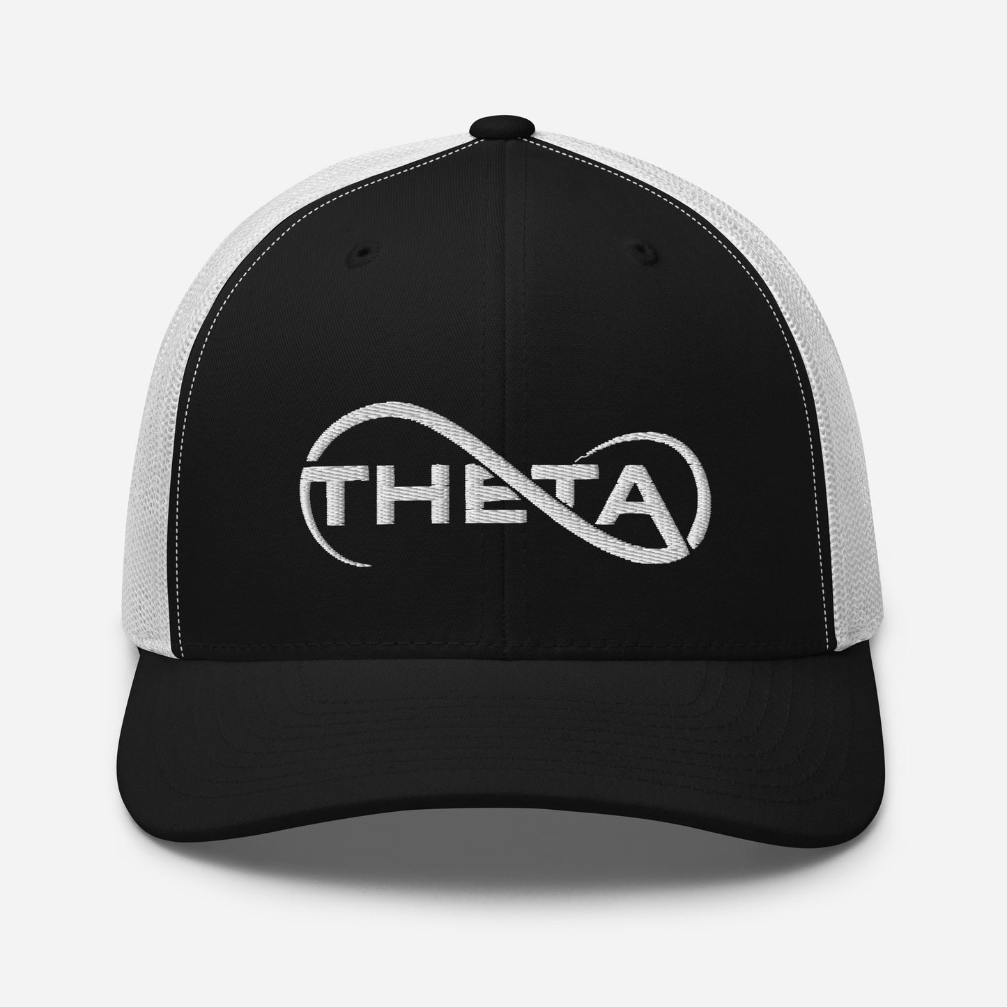 THETA Classic Mix Mesh Trucker Cap
