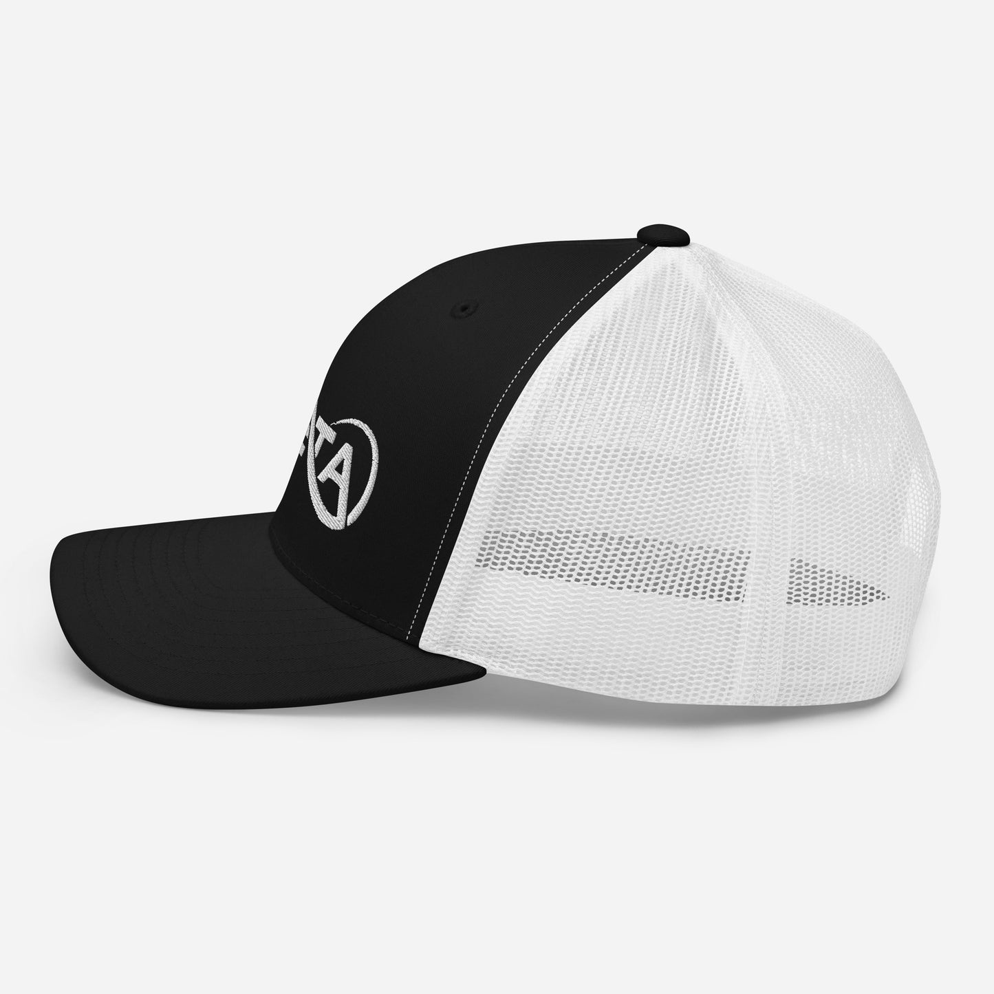 THETA Classic Mix Mesh Trucker Cap