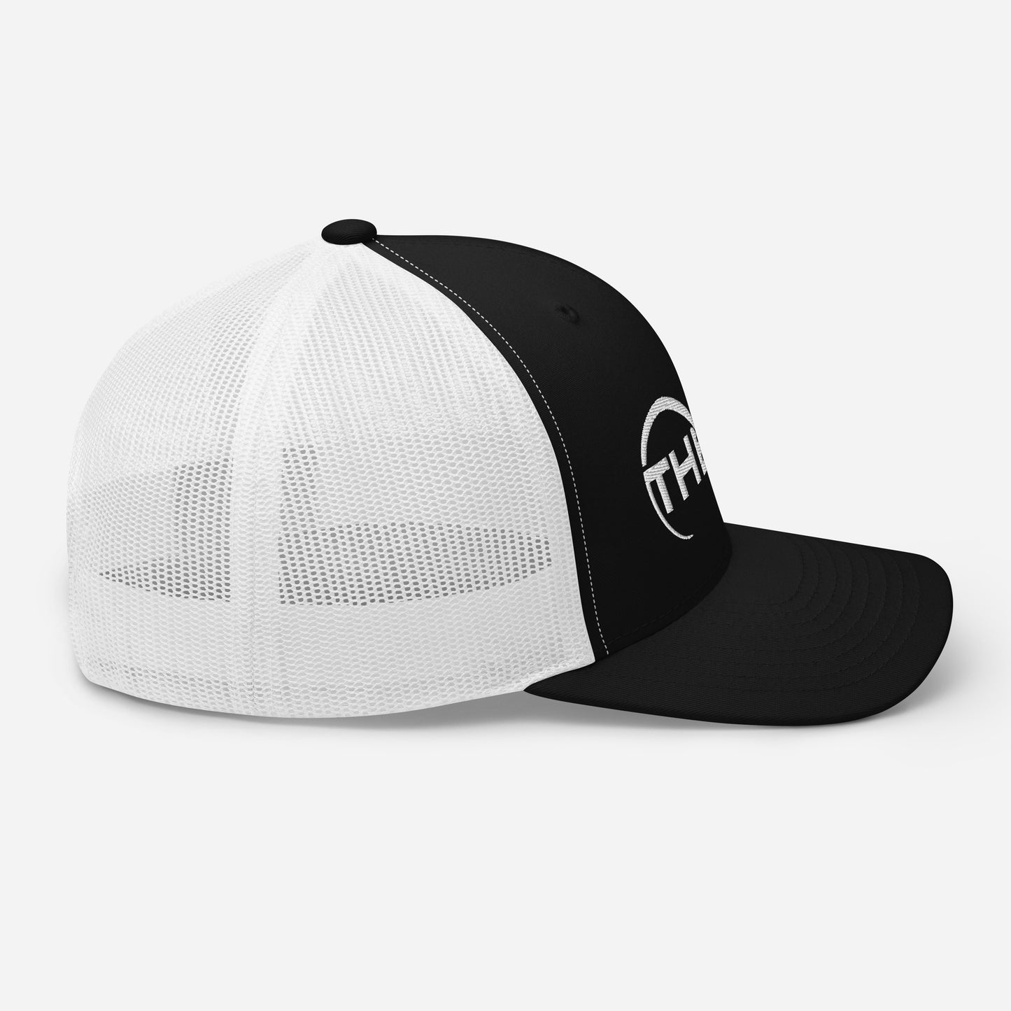 THETA Classic Mix Mesh Trucker Cap