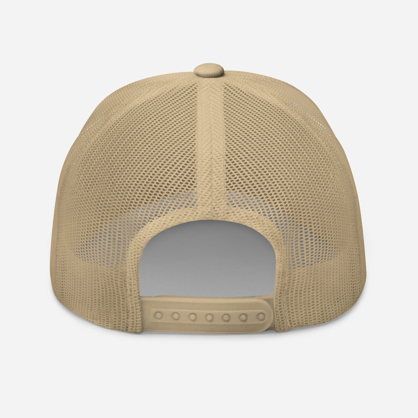 THETA Classic Mix Mesh Trucker Cap