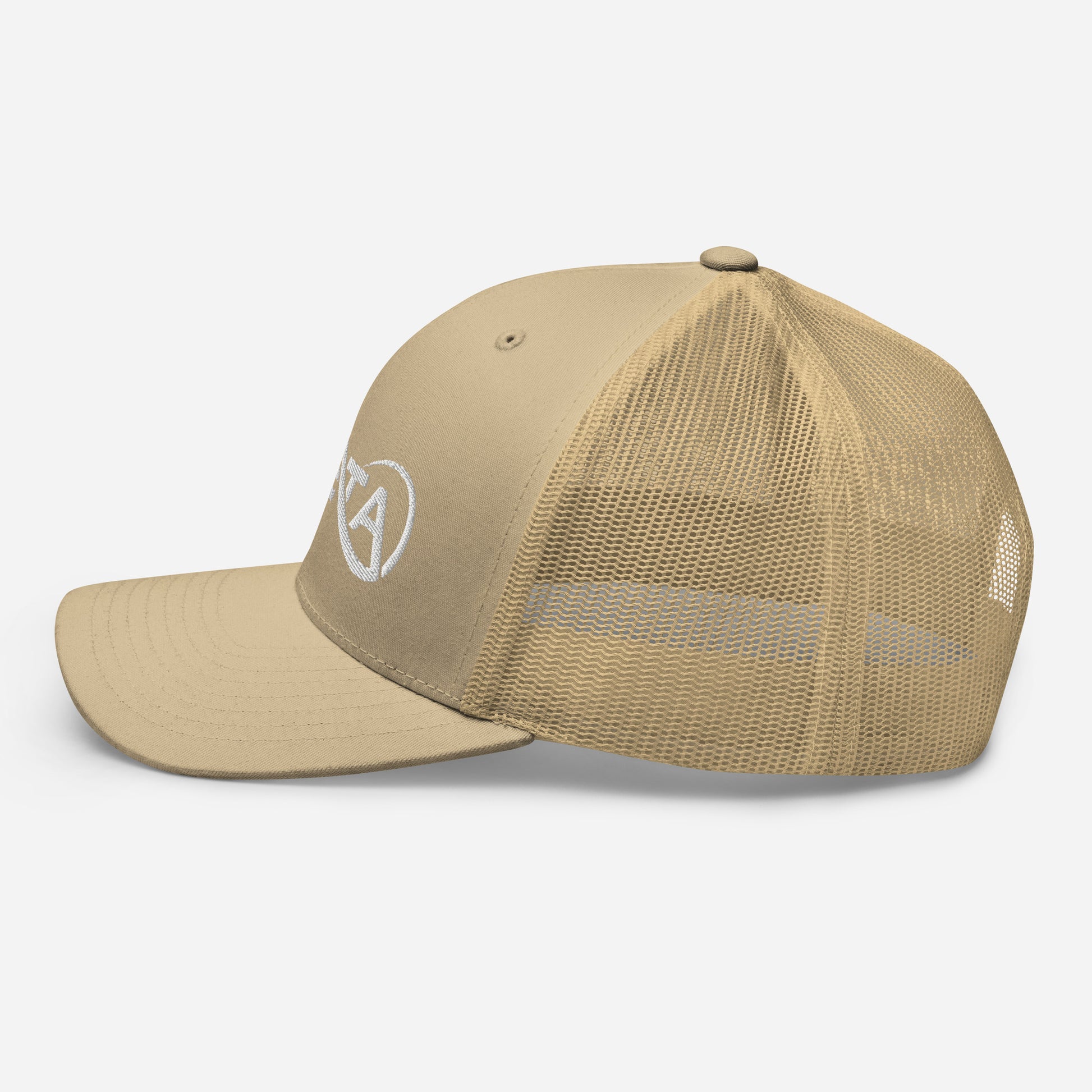 THETA Classic Mix Mesh Trucker Cap