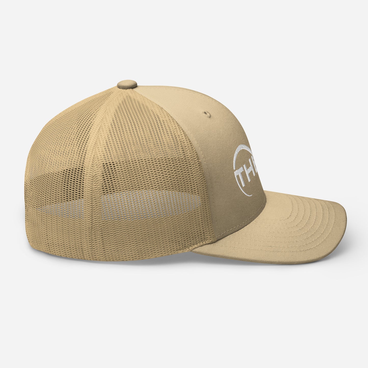 THETA Classic Mix Mesh Trucker Cap