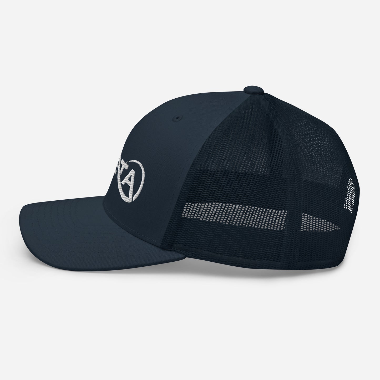 THETA Classic Mix Mesh Trucker Cap