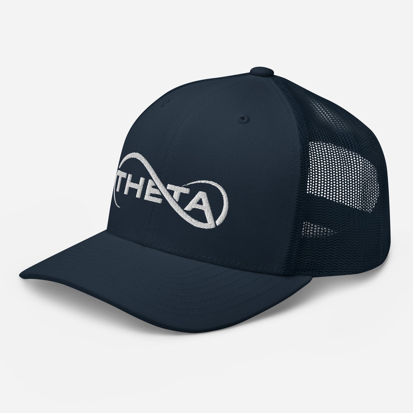 THETA Classic Mix Mesh Trucker Cap