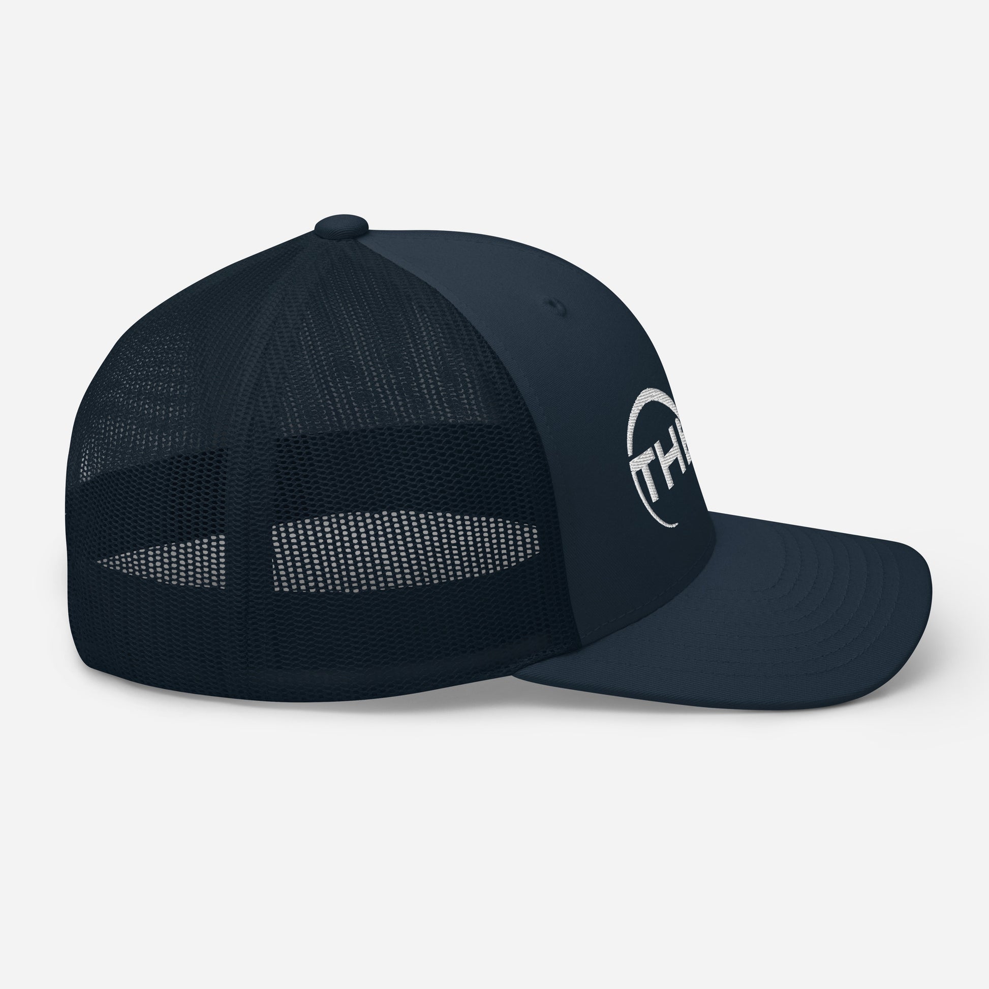 THETA Classic Mix Mesh Trucker Cap