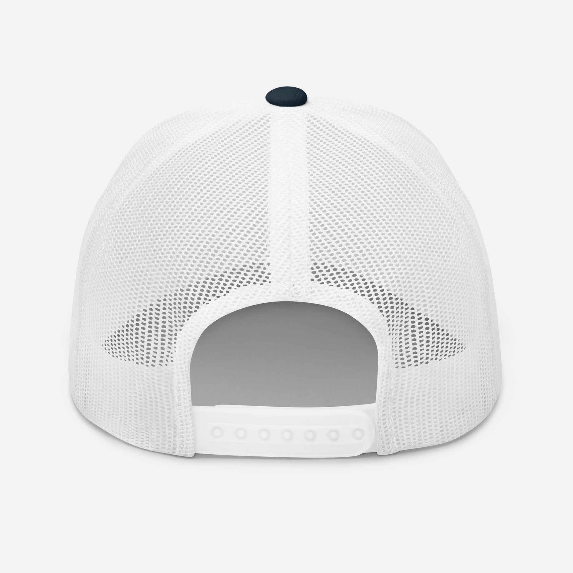 THETA Classic Mix Mesh Trucker Cap