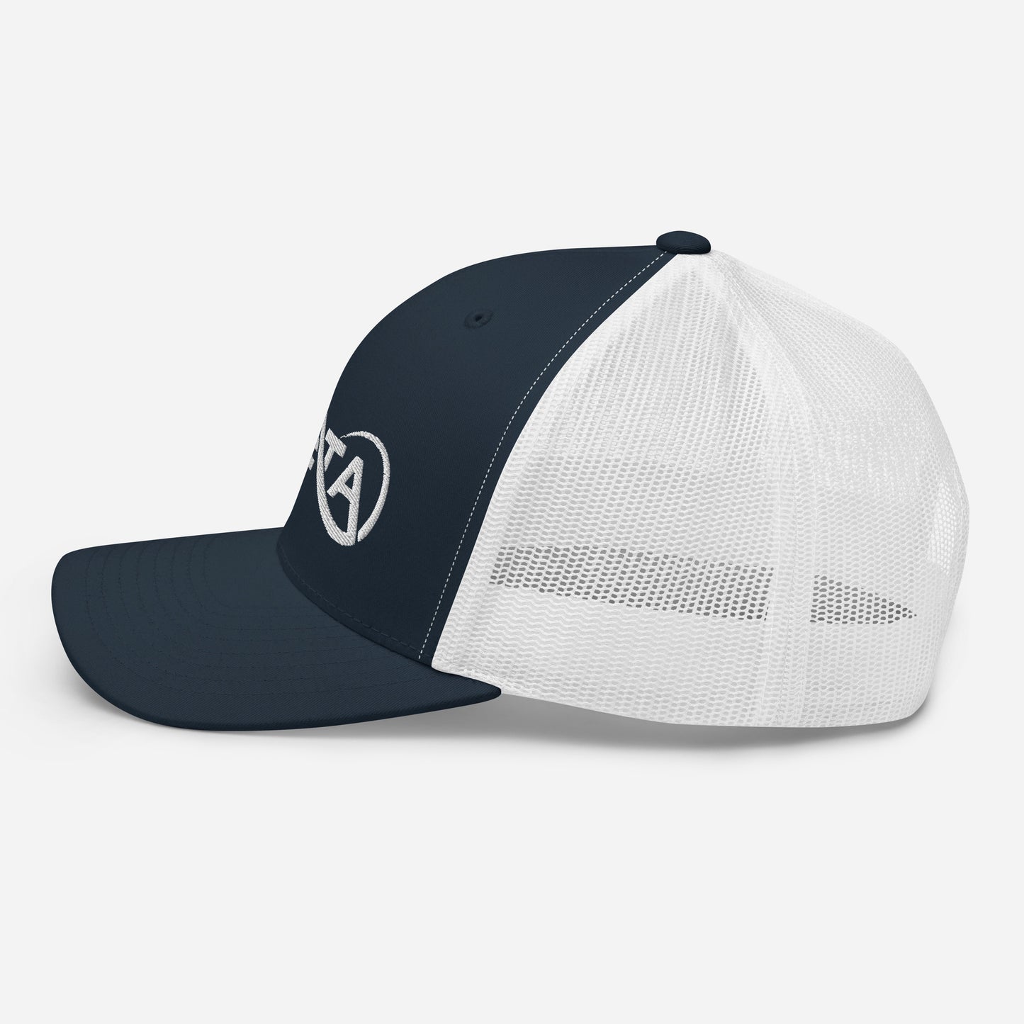 THETA Classic Mix Mesh Trucker Cap
