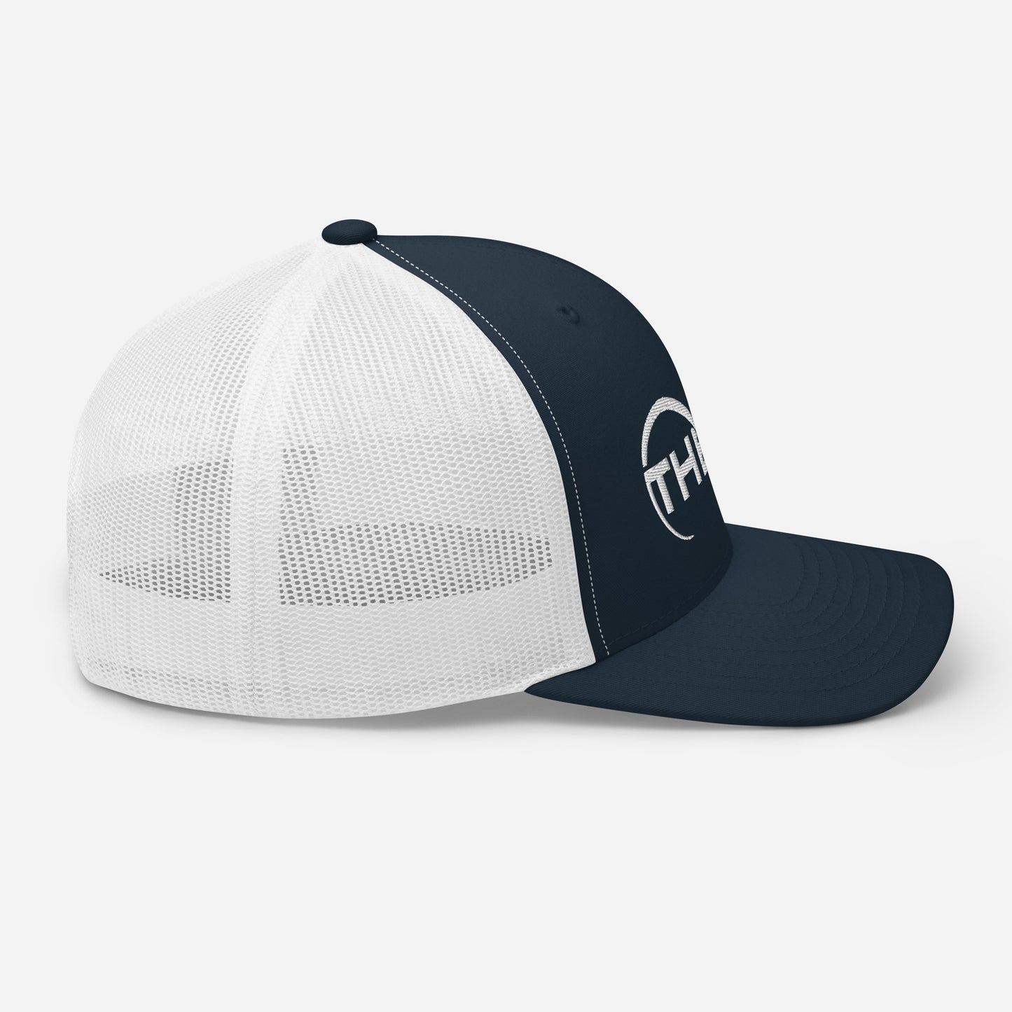 THETA Classic Mix Mesh Trucker Cap