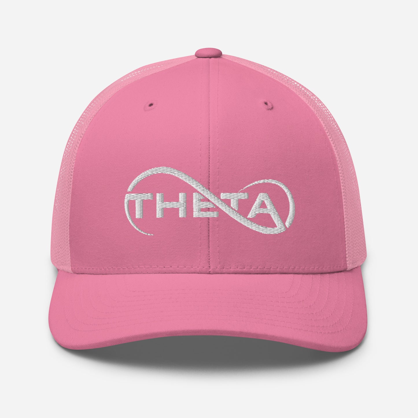 THETA Classic Mix Mesh Trucker Cap