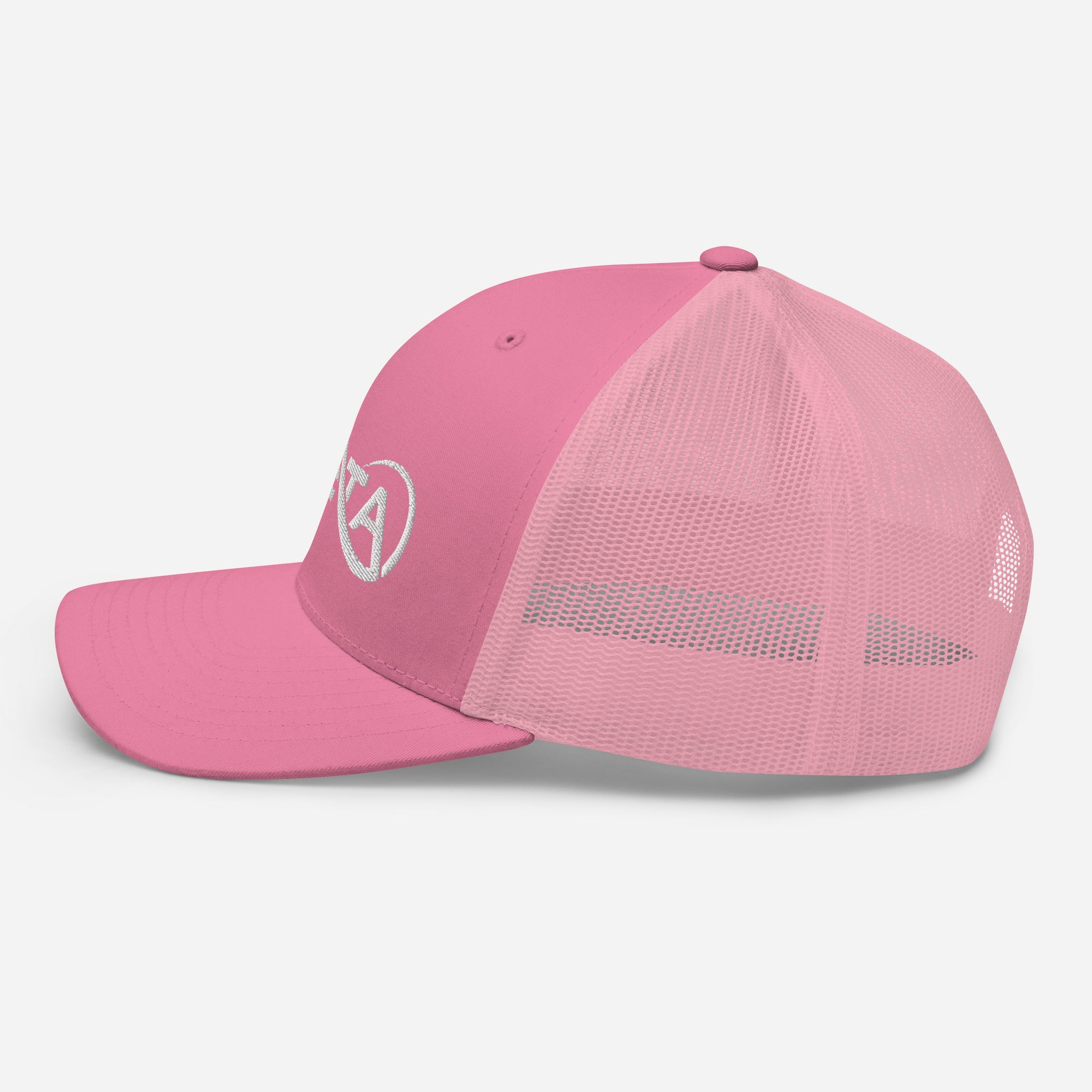 THETA Classic Mix Mesh Trucker Cap
