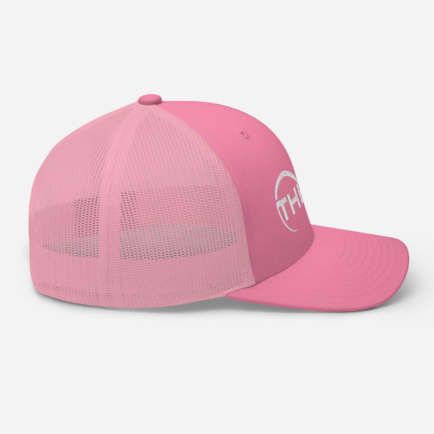 THETA Classic Mix Mesh Trucker Cap