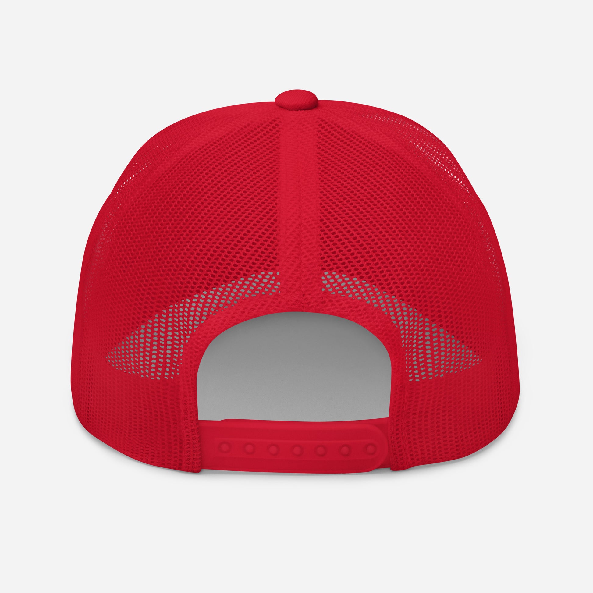 THETA Classic Mix Mesh Trucker Cap