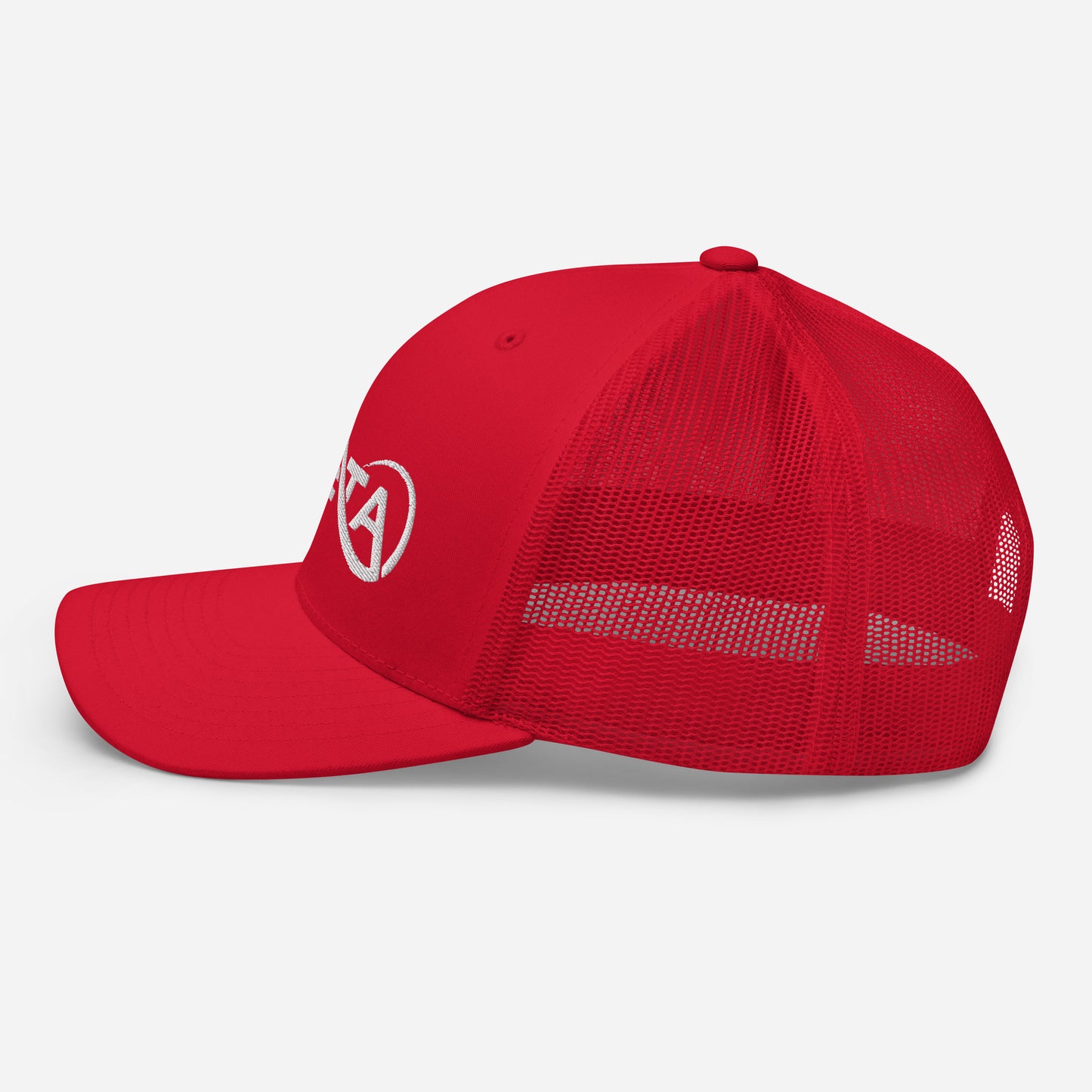 THETA Classic Mix Mesh Trucker Cap