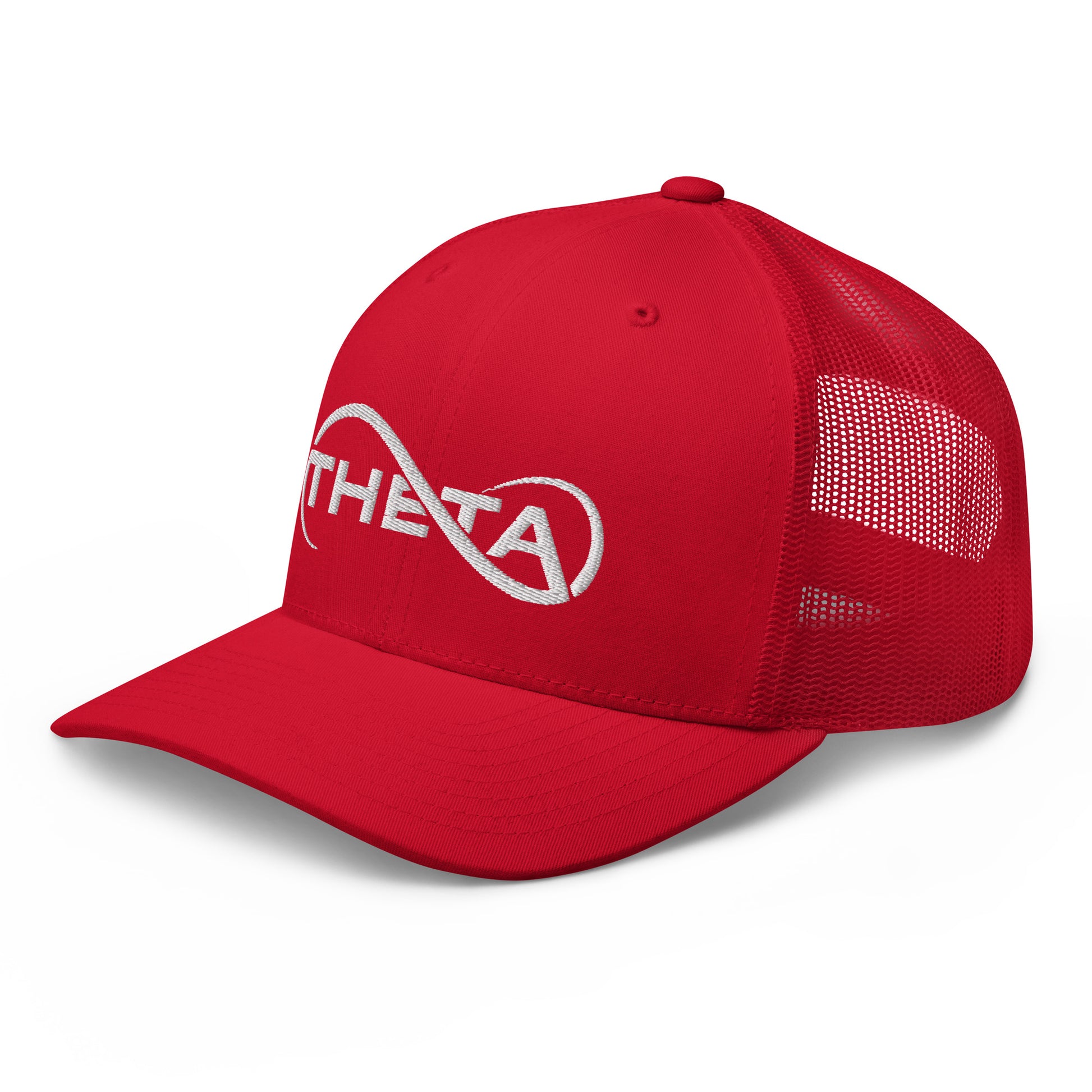 THETA Classic Mix Mesh Trucker Cap
