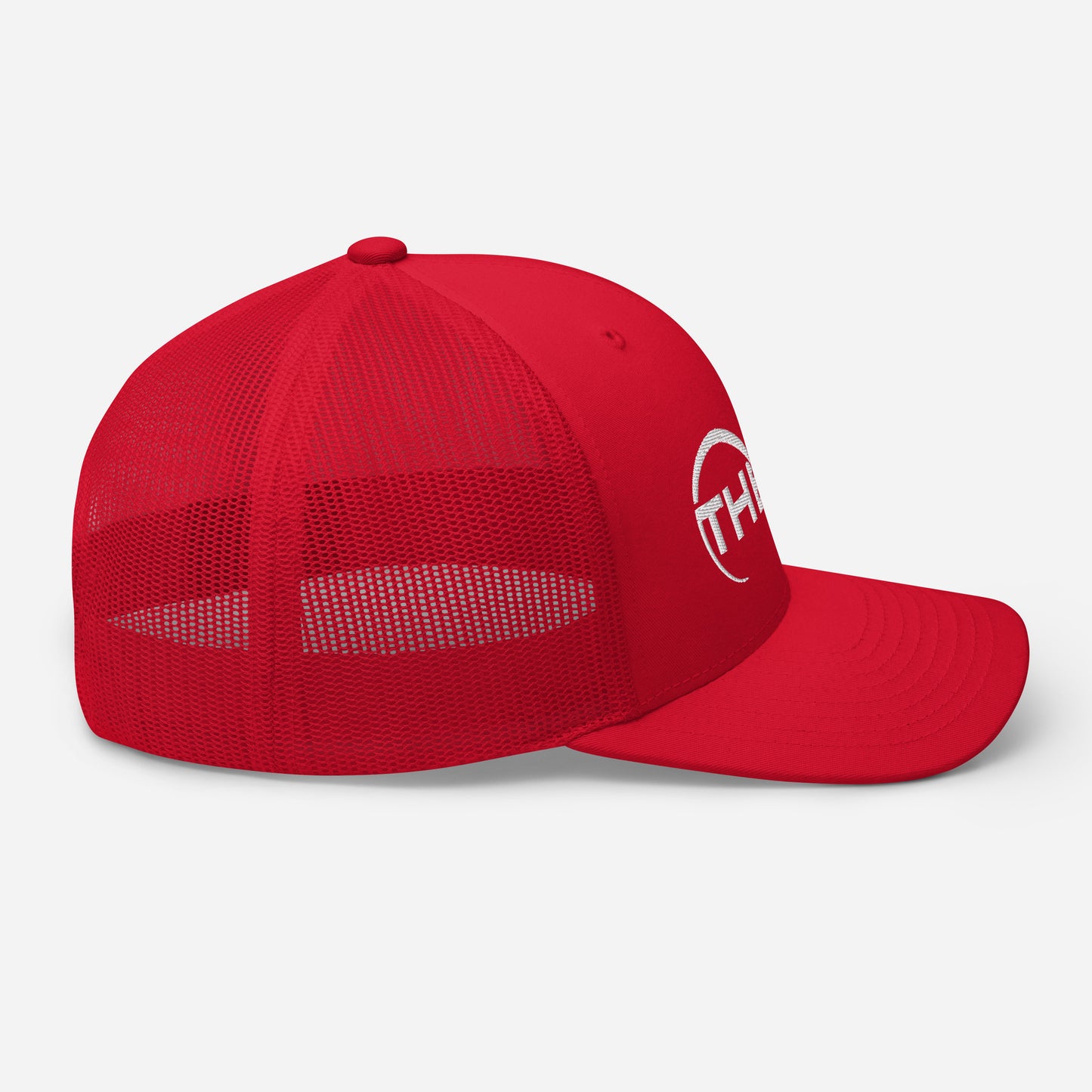 THETA Classic Mix Mesh Trucker Cap