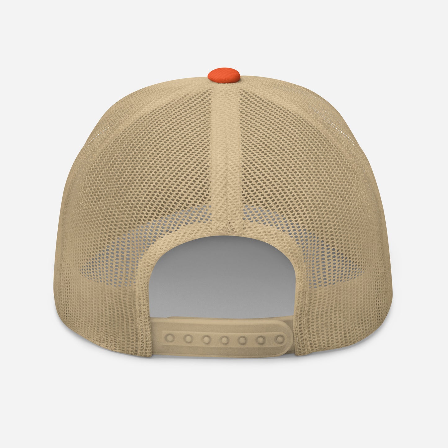 THETA Classic Mix Mesh Trucker Cap