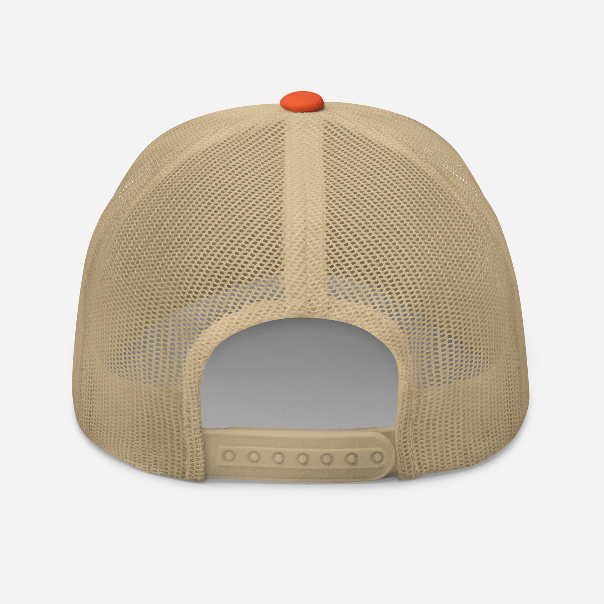THETA Classic Mix Mesh Trucker Cap