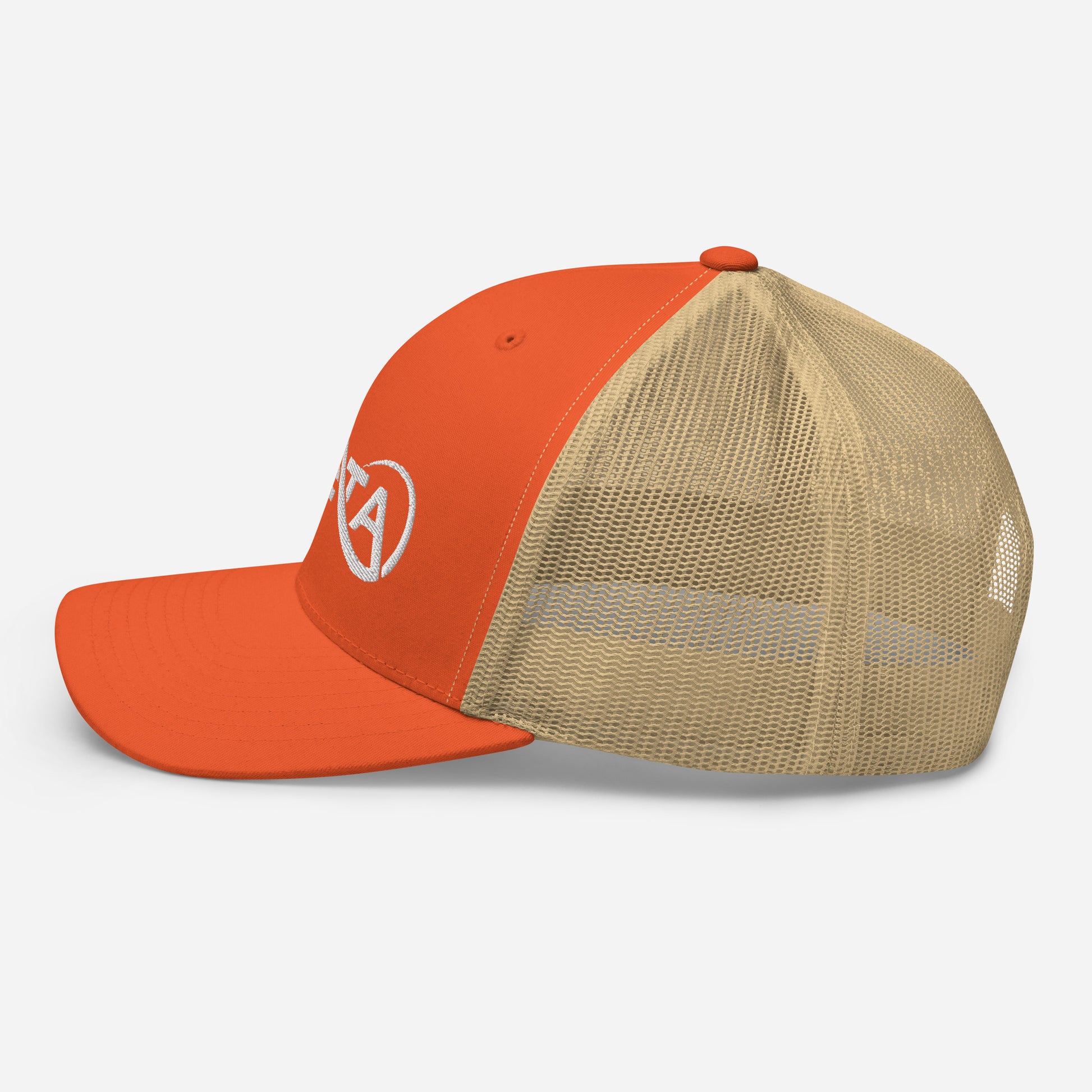 THETA Classic Mix Mesh Trucker Cap