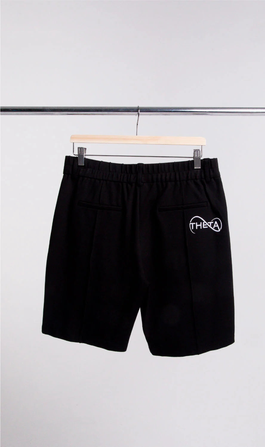 theta-blk-smart-taper-shorts1