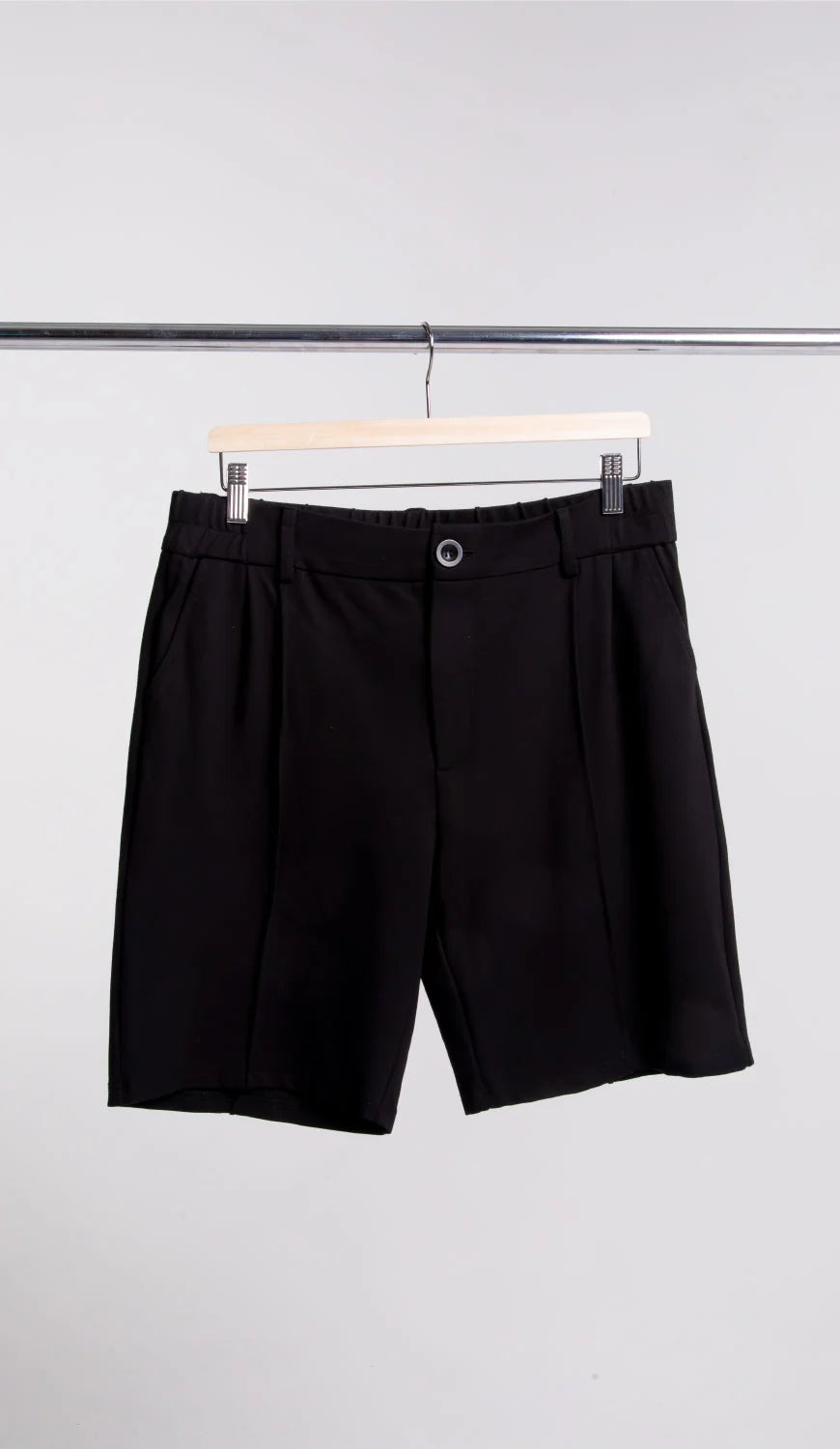 theta-blk-smart-taper-shorts4