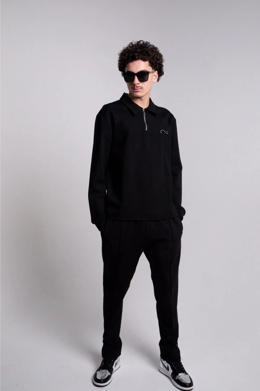 Men's Smart Casual Trouser & Top Set