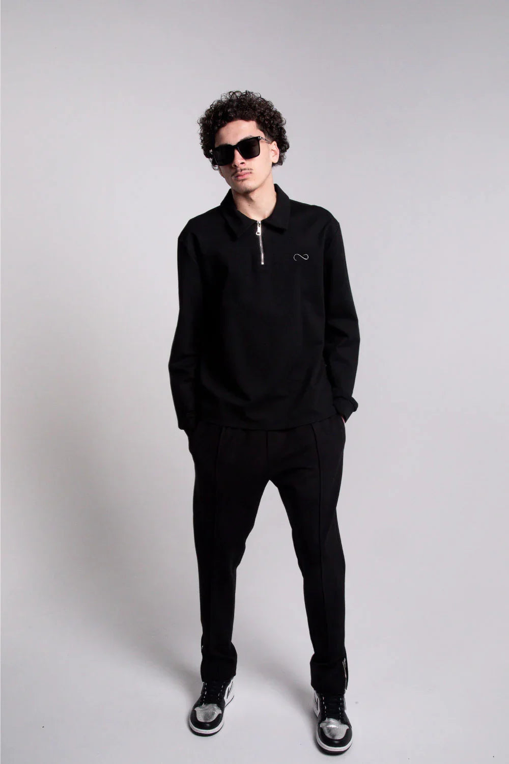 Men's Smart Casual Trouser & Top Set