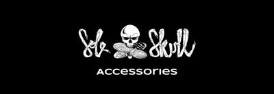 Sole Skull Sneaker Accessories