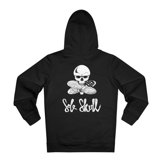 Sole Skull Premium Pullover Hoodie-black