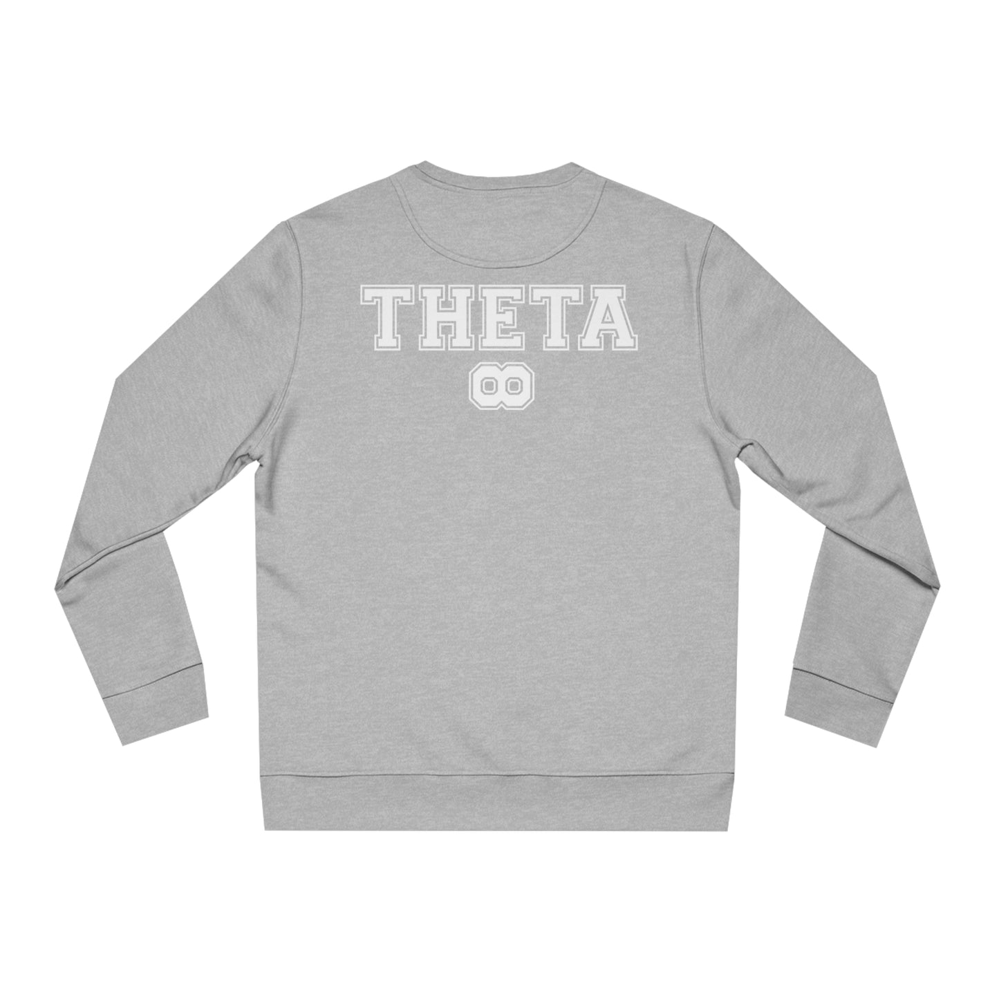 Theta University Sweatshirt-4