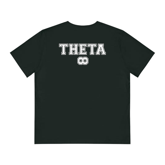 Theta University T-shirt-1