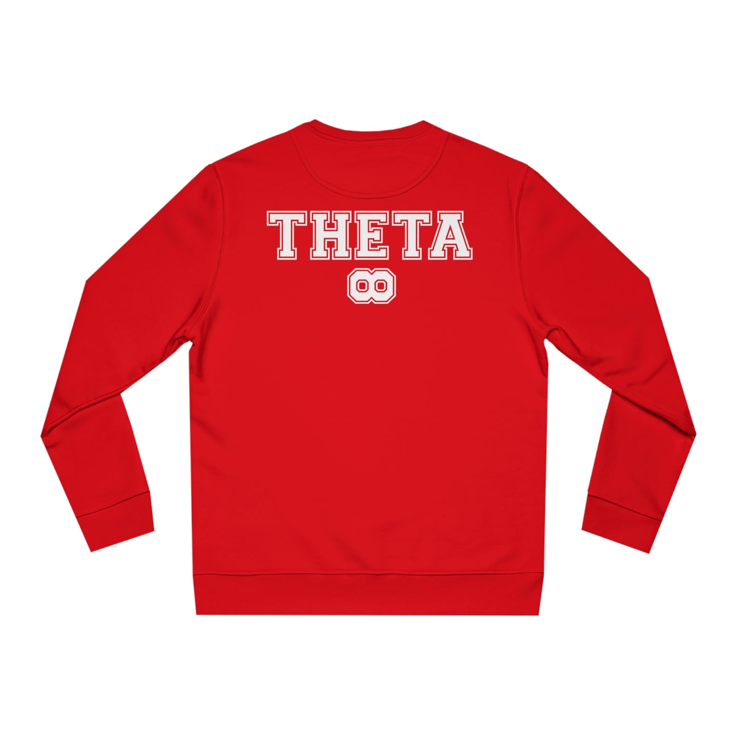 Theta University Sweatshirt-5