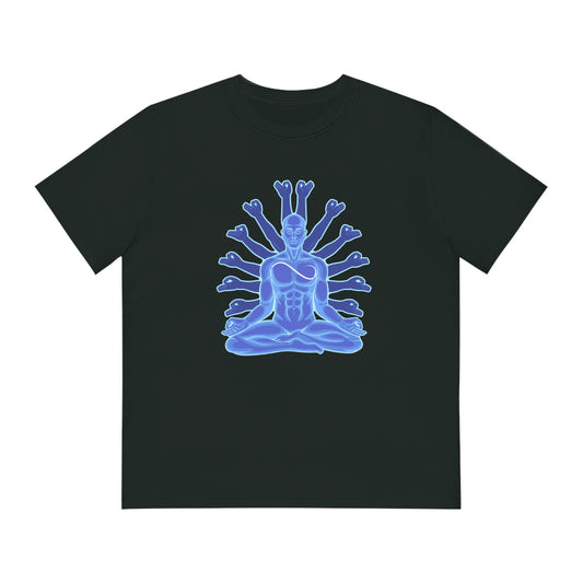 Theta Energy Organic T-shirt-1