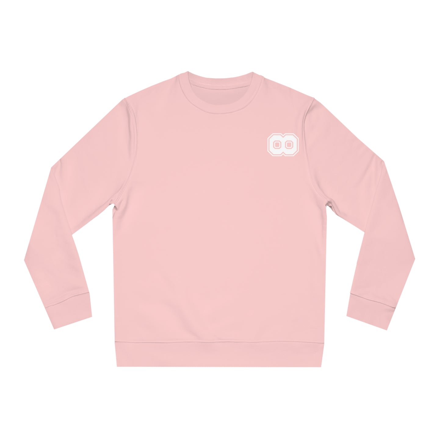 Theta University Sweatshirt-pink