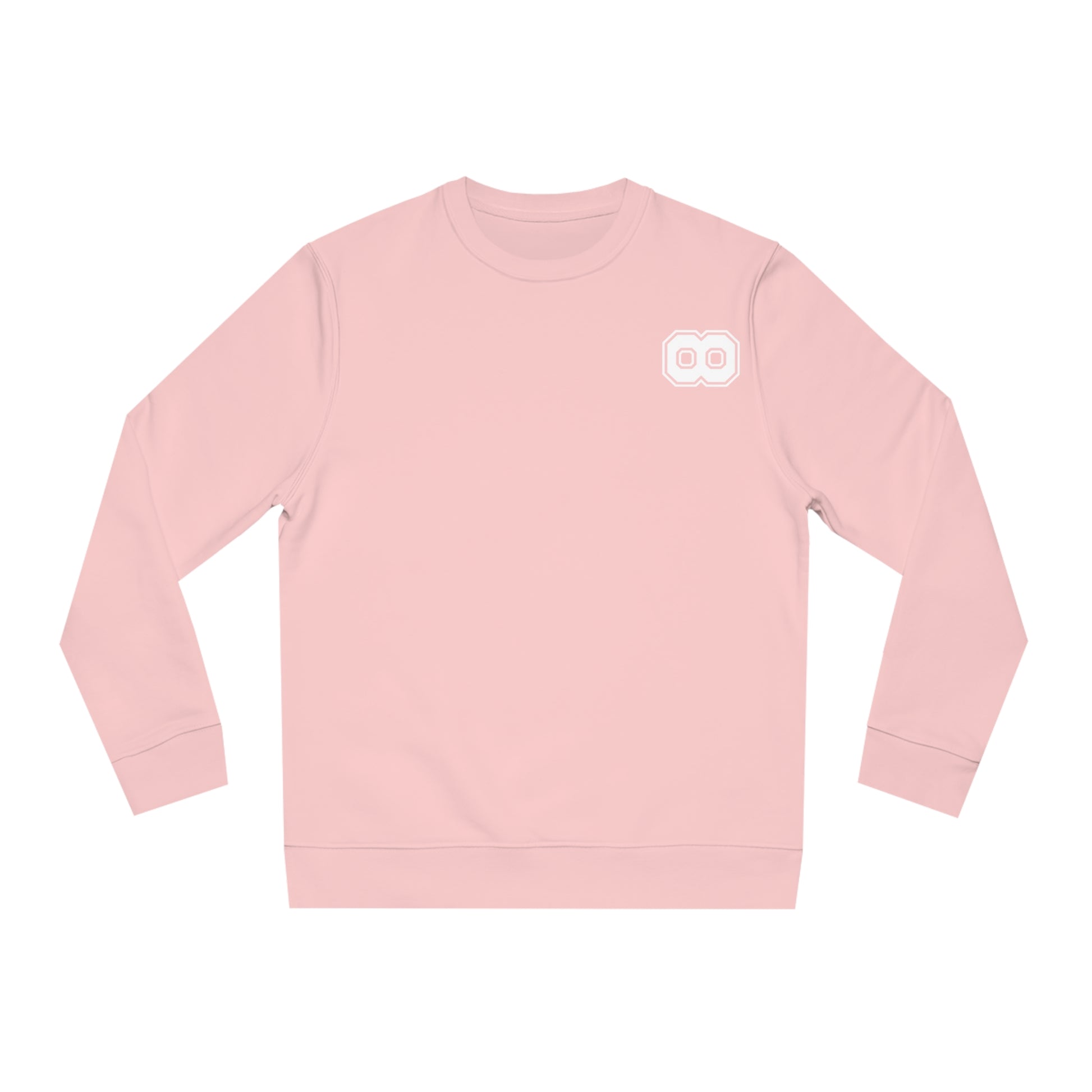 Theta University Sweatshirt-pink