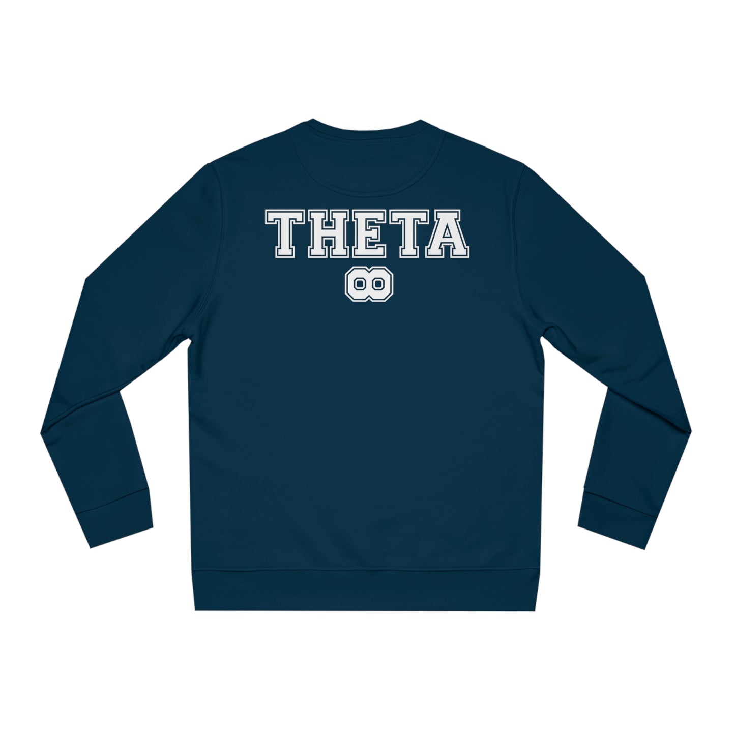 Theta University Sweatshirt-2