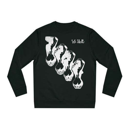Sole Queen's "Unity" Sweatshirt-black