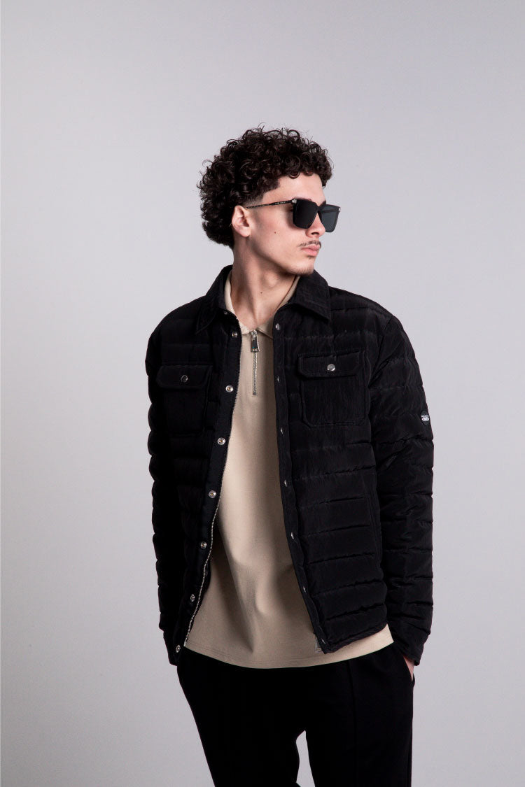 black-puffer-shirt-jacket-side